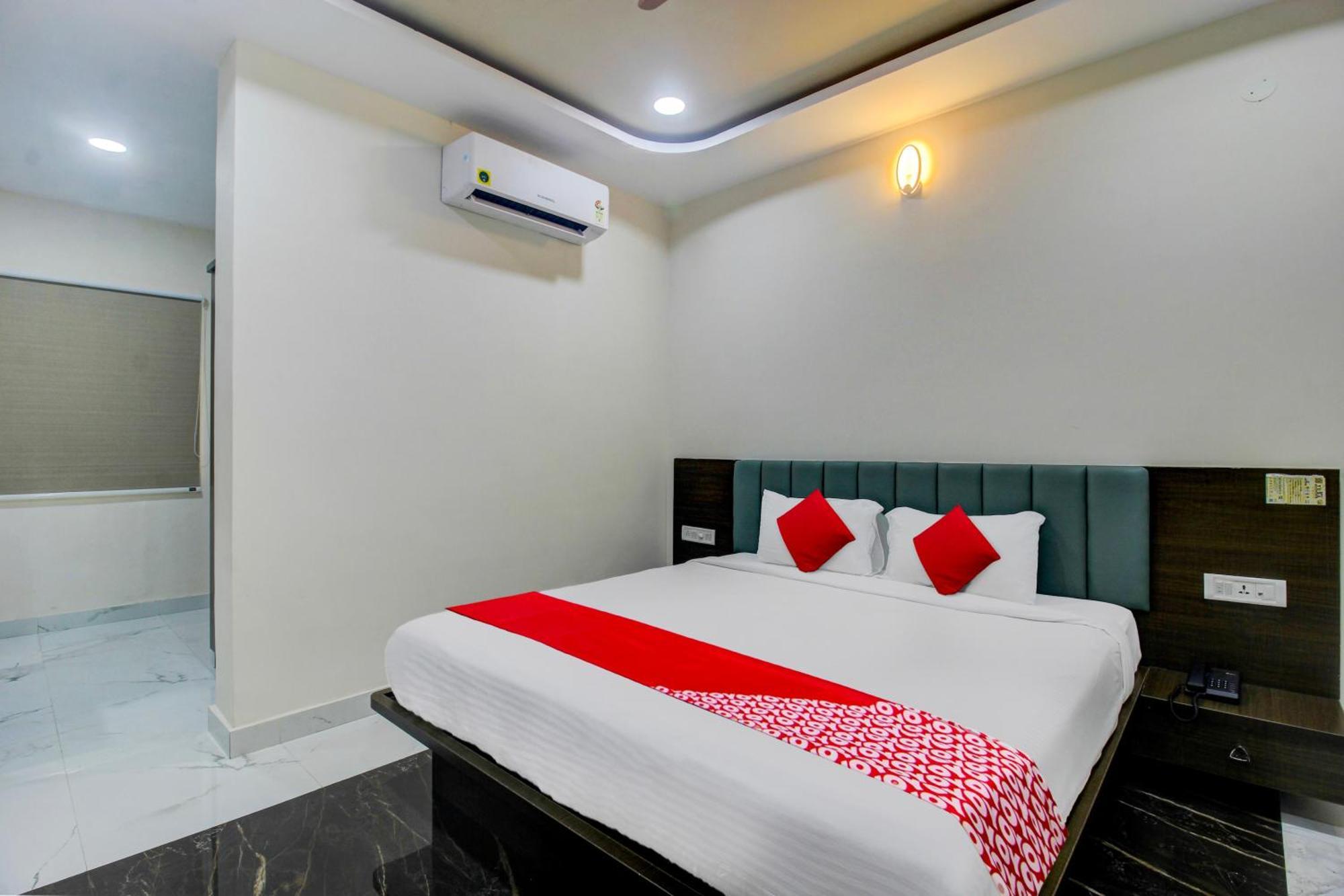 Hotel O Bhilva Inn Kondapur (Telangana) Exterior foto