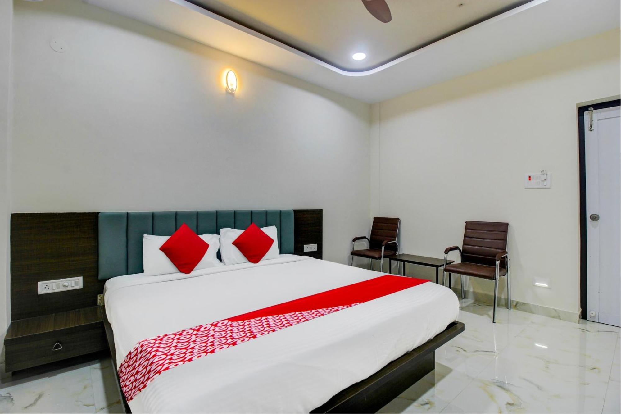 Hotel O Bhilva Inn Kondapur (Telangana) Exterior foto
