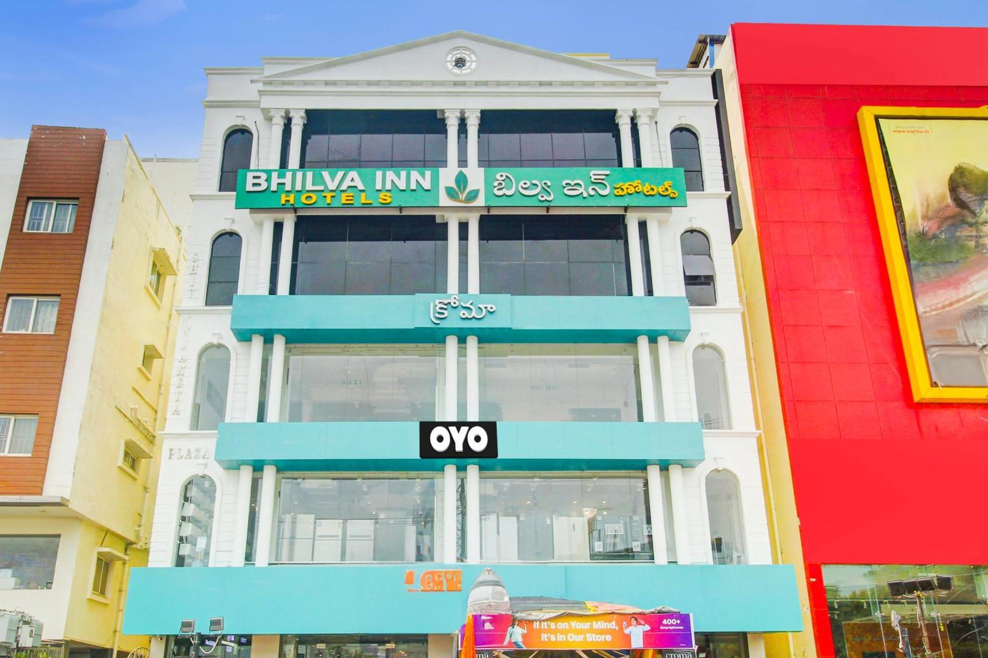 Hotel O Bhilva Inn Kondapur (Telangana) Exterior foto