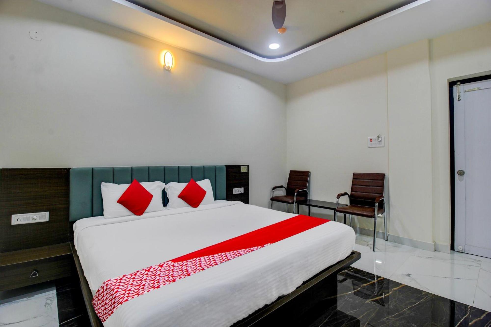 Hotel O Bhilva Inn Kondapur (Telangana) Exterior foto