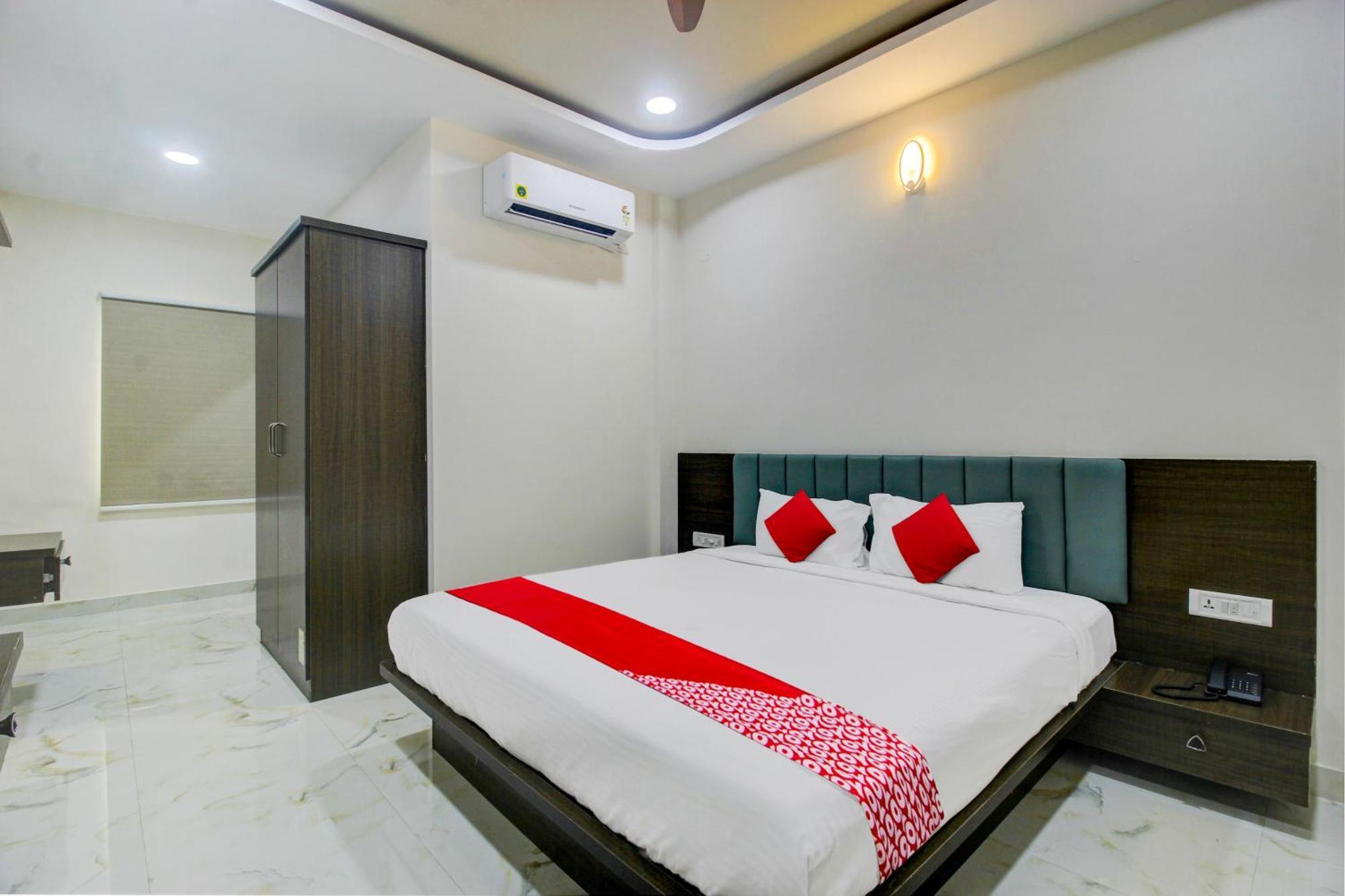 Hotel O Bhilva Inn Kondapur (Telangana) Exterior foto