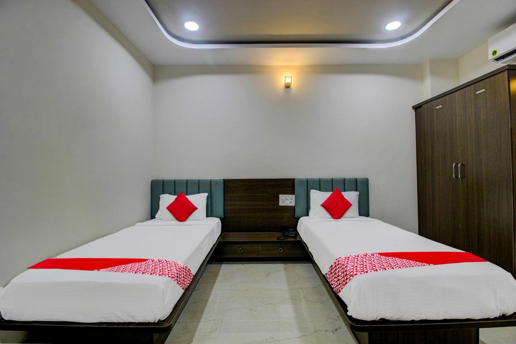 Hotel O Bhilva Inn Kondapur (Telangana) Exterior foto