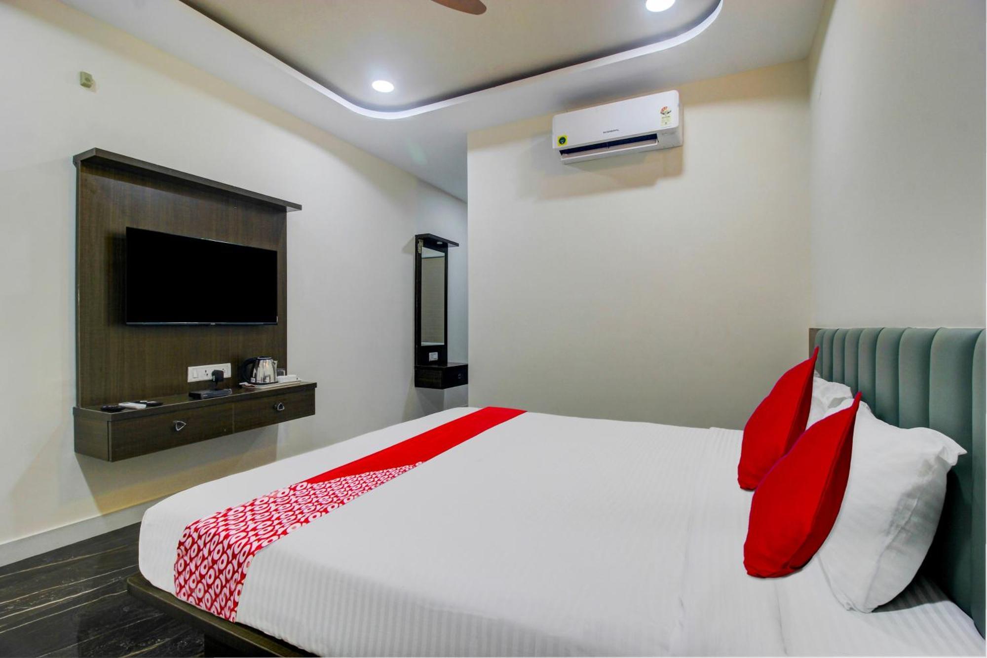 Hotel O Bhilva Inn Kondapur (Telangana) Exterior foto